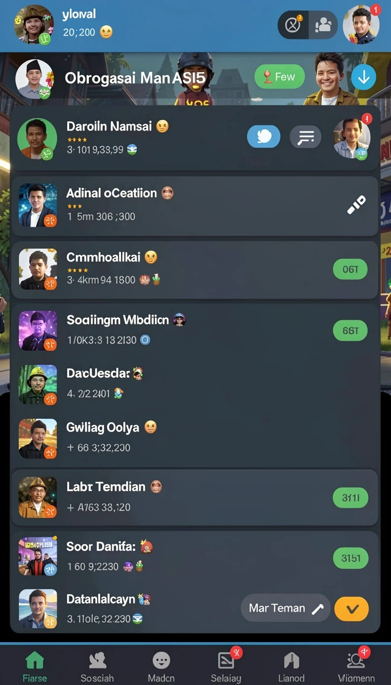 piontogel tampilan unduhan